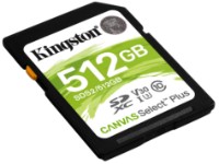 Сard de memorie Kingston SDXC 512Gb Class 10 UHS-I U3 (SDS2/512GB) imaginea #2 — magazin online Desire.md
