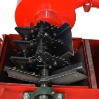 Tocător de furaje și cereale Tehno MS Ms-400-24F imaginea #3 — magazin online Desire.md