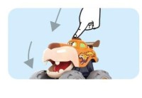 Машина Hola Toys (3151B) фото №3 — интернет-магазин Desire.md