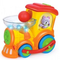 Паровоз Hola Toys (958) фото №5 — интернет-магазин Desire.md