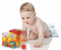 Паровоз Hola Toys (958) фото №6 — интернет-магазин Desire.md