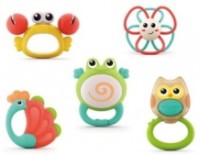 Набор погремушек Hola Toys (318B)