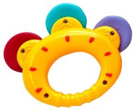 Set de zornăitori Hola Toys 10pcs (939) imaginea #8 — magazin online Desire.md