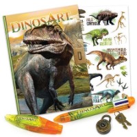 Набор для создания дневника DinosArt Secret Diary (15053) фото №4 — интернет-магазин Desire.md