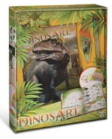 Kit de creare a jurnalelor DinosArt Secret Diary (15053)