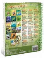 Autocolante DinosArt Sticker-by-Number (15202) imaginea #3 — magazin online Desire.md