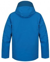 Мужская горнолыжная куртка Husky Montry Man Blue XL