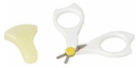 Ножнички Pigeon Scissors for Newborns