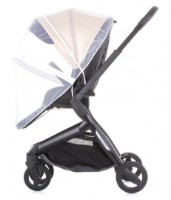 Москитная сетка Chipolino White (MKKLUX02101WH) фото №2 — интернет-магазин Desire.md