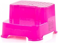 Подставка-ступенька для ванной Chipolino BabyUp (PZSBU0202PI) Pink