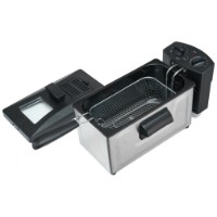 Фритюрница Heinner HDF-1800SS фото №2 — интернет-магазин Desire.md