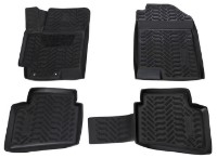 Covoraşe auto Aileron Kia Rio IV (06.2017) (64808)