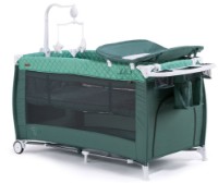 Pătuț pliabil Chipolino Bella (KOSIB0213PN) Pine imaginea #1 — magazin online Desire.md