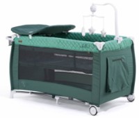 Манеж Chipolino Bella (KOSIB0213PN) Pine фото №2 — интернет-магазин Desire.md