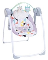 Детское кресло-качалка Chipolino Felicity (LSHFE0202SN) Snail