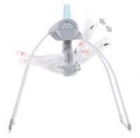 Детское кресло-качалка Chipolino Felicity (LSHFE0202SN) Snail фото №2 — интернет-магазин Desire.md