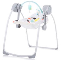 Детское кресло-качалка Chipolino Felicity (LSHFE0202SN) Snail фото №5 — интернет-магазин Desire.md