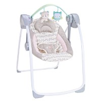 Детское кресло-качалка Chipolino Felicity (LSHFE0203BR) Bird фото №1 — интернет-магазин Desire.md