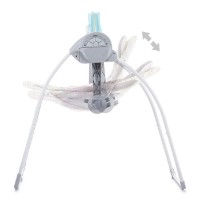 Детское кресло-качалка Chipolino Felicity (LSHFE0203BR) Bird фото №3 — интернет-магазин Desire.md