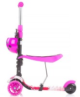 Trotinetă Chipolino Kiddy Evo Lollypop (DSKIE0211LO) imaginea #2 — magazin online Desire.md