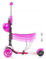 Trotinetă Chipolino Kiddy Evo Lollypop (DSKIE0211LO) imaginea #3 — magazin online Desire.md