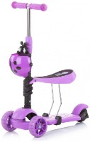 Самокат Chipolino Kiddy Evo Purple (DSKIE0218VI) фото №1 — интернет-магазин Desire.md