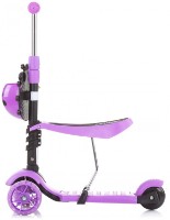 Самокат Chipolino Kiddy Evo Purple (DSKIE0218VI) фото №2 — интернет-магазин Desire.md