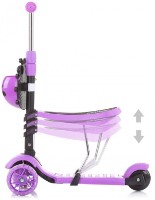 Самокат Chipolino Kiddy Evo Purple (DSKIE0218VI) фото №3 — интернет-магазин Desire.md