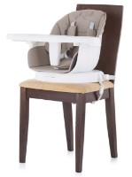Стульчик для кормления Chipolino Rotto (STHRT02102LA) Latte фото №8 — интернет-магазин Desire.md
