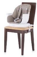 Стульчик для кормления Chipolino Rotto (STHRT02102LA) Latte фото №9 — интернет-магазин Desire.md