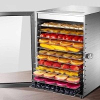 Uscător de legume și fructe Tehno MS SS-12 imaginea #2 — magazin online Desire.md