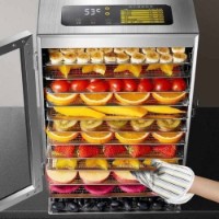 Uscător de legume și fructe Tehno MS SS-12 imaginea #3 — magazin online Desire.md