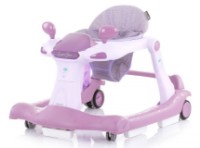 Ходунки Chipolino Super Star (PRST02103PP) 2in1 фото №1 — интернет-магазин Desire.md