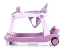 Ходунки Chipolino Super Star (PRST02103PP) 2in1 фото №2 — интернет-магазин Desire.md