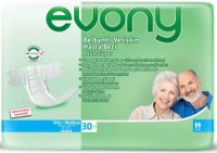 Подгузники для взрослых Evony Medium 30pcs. фото №1 — интернет-магазин Desire.md