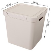 Контейнер для хранения Bytplast Econova Luxe (46351) фото №2 — интернет-магазин Desire.md