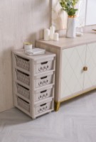 Comodă Bytplast Econova Deluxe (45532) imaginea #5 — magazin online Desire.md