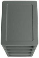 Comodă Bytplast Econova Deluxe (46331) imaginea #2 — magazin online Desire.md