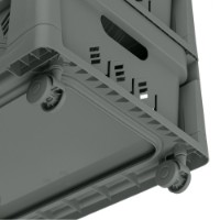 Comodă Bytplast Econova Deluxe (46331) imaginea #4 — magazin online Desire.md