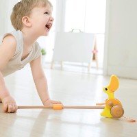 Jucarie de impins si tras Classic World (3320) imaginea #2 — magazin online Desire.md