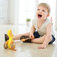 Jucarie de impins si tras Classic World (3320) imaginea #3 — magazin online Desire.md