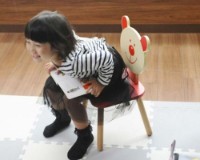 Scaun pentru copii Classic World (4802) imaginea #2 — magazin online Desire.md