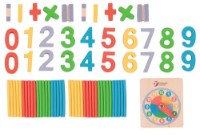 Materialul de numărare Classic World (54563) imaginea #1 — magazin online Desire.md