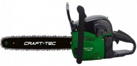Ferăstrău cu lanţ pe benzină Craft-Tec CT-5000 imaginea #2 — magazin online Desire.md