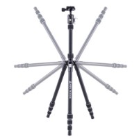 Штатив Vanguard Vesta TB 204AB фото №8 — интернет-магазин Desire.md