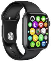 Smartwatch Hoco Y1 Black imaginea #2 — magazin online Desire.md