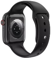 Smartwatch Hoco Y1 Black imaginea #3 — magazin online Desire.md