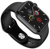 Smartwatch Hoco Y1 Black imaginea #4 — magazin online Desire.md