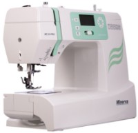 Mașină de cusut Minerva MC210 Pro imaginea #2 — magazin online Desire.md