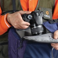 Сумка для фотоаппарата Vanguard Reno 34BL Blue фото №6 — интернет-магазин Desire.md